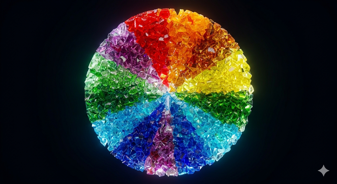 Altri colori granulato